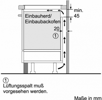 Neff T 56 TT 60 N 0 Kochfeld Autark